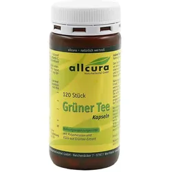 Gruener Tee Kapseln