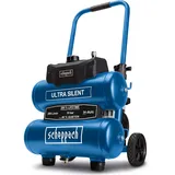 SCHEPPACH Kompressor Ultra Silent HC20Si Twin