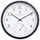 Nextime Wall Clock 30,5 cm schwarz