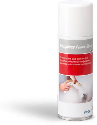 derbymed® Hautpflege Puder-Spray