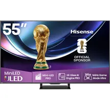 Hisense 55U7Q PRO 55 Zoll MiniLED ULED 4K Smart TV