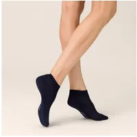 Kunert Sneakersocken »Sneaker Finest Cotton«, blau