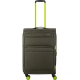 Franky T27-B 4-Rollen 65 cm / 85 l olive/green