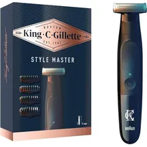 air king King C Gillette Style Master Schwarz