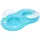 BESTWAY 2-Personen-Schwimmring Cool Comfort mit Rückenlehne