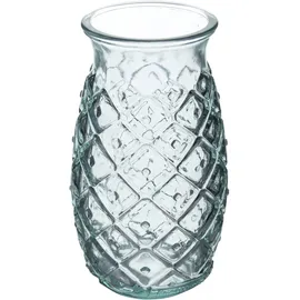 happy deko Cocktail Glas Ananas 0,385 l 6 St.