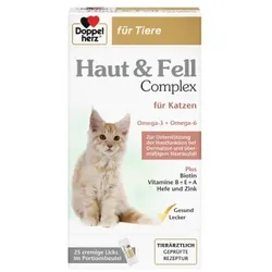 Doppelherz Haut & Fell Complex 25x10g