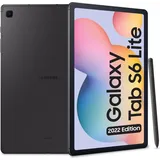 Samsung Galaxy Tab S6 Lite 2022 Edition 10.4" 64 GB Wi-Fi + LTE Oxford Gray