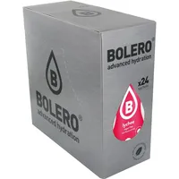 Bolero Drinks Getränkepulver, 24 x 9 g Sachets, Litschi