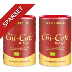 Chi-Cafe BIO Wellness Kaffee Guarana cremig-mild vegan