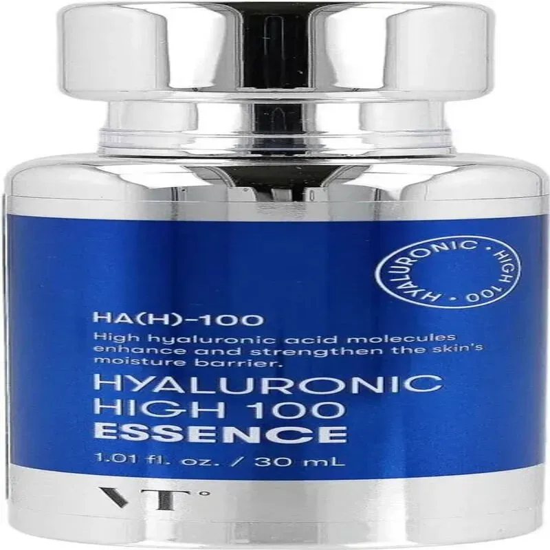 Vt Cosmetics - Hyaluronic High 100 Essence 30Ml
