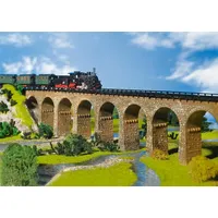FALLER 2 Viaduktbrücken gerade 222585 N