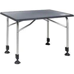 Portal MONTE CARLO Alu Camping Gartentisch 80x60cm klappbar
