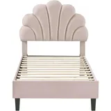 Habitat et Jardin Manon 90 x 190 cm Beige