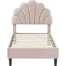 Habitat et Jardin Manon 90 x 190 cm Beige