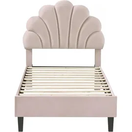 Habitat et Jardin Manon 90 x 190 cm Beige