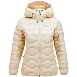 Peak Performance Helium Down Jacke - Sand Fog - M