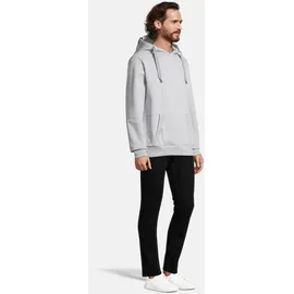 salzhaut Hoodie HEFF Grau XL