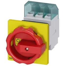 Siemens Dig.Industr. Haupt-/Not-Aus-Schalter 3LD2154-0TK53