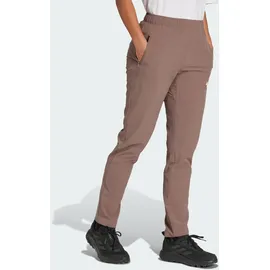 adidas Terrex Multi Essentials Stretch Hose - Earth strata S