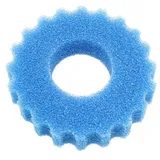 Wiltec Sunsun Ersatzteil für Druckteichfilter Cpf-5000 Schwamm blau, Teichdruckfilter Uv-lampe 18 W, 10000 l/h Teichfilteranlage
