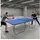 sportnow Tischtennisplatte Klappbar Blau