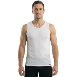 Löffler Transtex Light Singlet Weiß 50