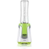 Domo DO492BL Standmixer 300W Weiß, Grün