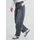 URBAN CLASSICS Tapered Baggy Jeans Dirty Washed 26