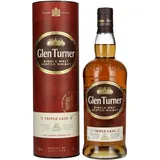 glen turner whisky Heritage Double Cask Single Malt Scotch 40% vol 0,7 l Geschenkbox