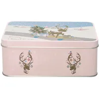 GREENGATE [W] Rectangular Box Bambi Pale pink