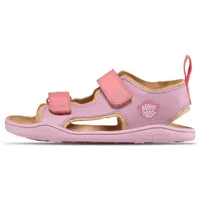 Affenzahn Leder Airy für Kinder, rosa 27
