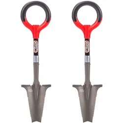 Root Slayer® Radius Garden Wurzelspaten Minispaten Root Slayer Mini