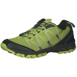 CMP Herren ALTAK Trail Shoe Laufschuhe, Säuregrün-Anthrazit (Acido-Antracite), 43