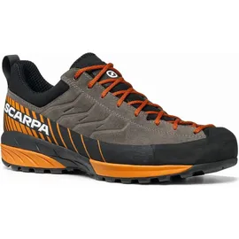 Scarpa Mescalito Herren Titanium/Orange 45
