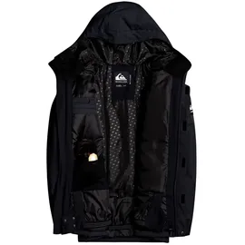 QUIKSILVER Mission Solid Schneejacke Schwarz XL