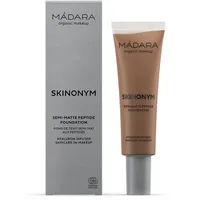 Mádara Semi-Matte Peptide Foundation 30 ml