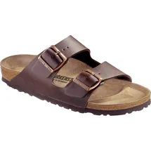Birkenstock Arizona Birko-Flor dunkelbraun 39