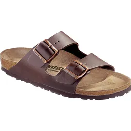 Birkenstock Arizona Birko-Flor dunkelbraun 39
