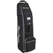 Herren MAC003 VIP Golf Reisetasche Schwarz/Grau zum Schutz der Golftasche und...
