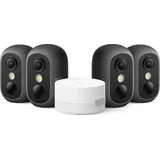 eufy eufyCam C35 Schwarz