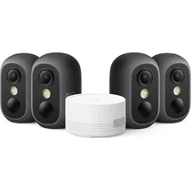 eufy eufyCam C35 Schwarz
