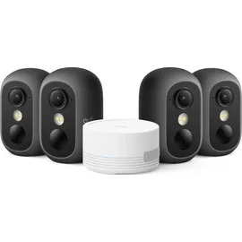 eufy eufyCam C35 Schwarz