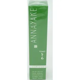 Annayake Tomo Vetiver Eau de Toilette 100 ml