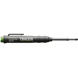TRACER Tieflochmarker mit Doppelspitze und Halteclip
