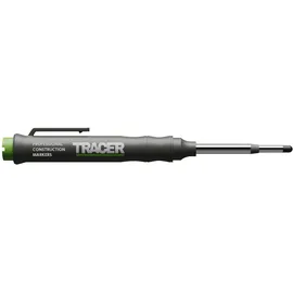 TRACER Tieflochmarker mit Doppelspitze und Halteclip