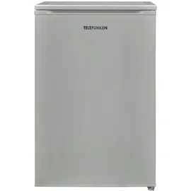 Telefunken C-135-100-S Kühlschrank (135 l, 838 mm hoch, Silber)