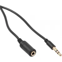 Maclean Brackets Maclean Audio-Kabel m 3.5mm Schwarz