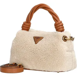 GUESS Shaida - Handtasche in Beige