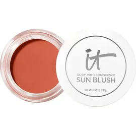 It Cosmetics Glow with Confidence Blush 30 Sun Warmth 18 g